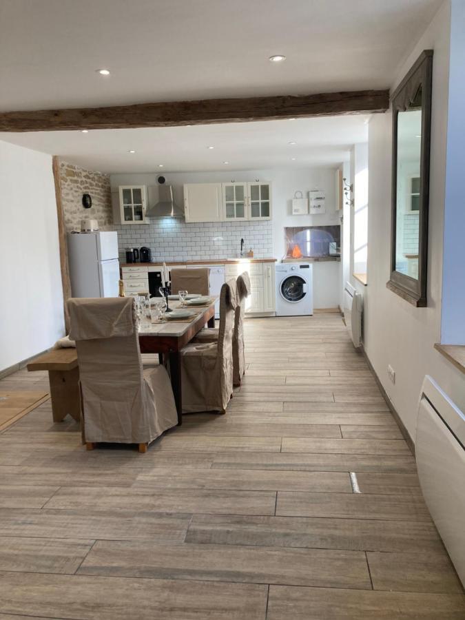 Chez Irene Villa Villiers-aux-Chenes Exteriör bild