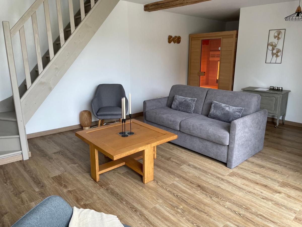 Chez Irene Villa Villiers-aux-Chenes Exteriör bild